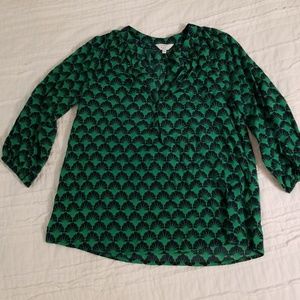 NWOT Crown & Ivy top